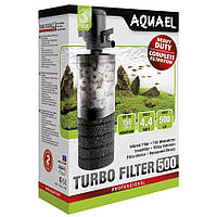Внутренний фильтр Aquael «Turbo Filter 500» для аквариума до 150 л (138516)