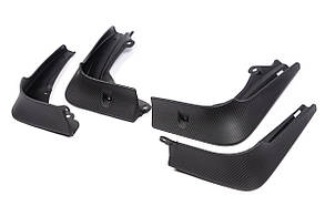 Бризковики Premium 2017-2025 (4 шт) для Tesla Model S 2016- рр