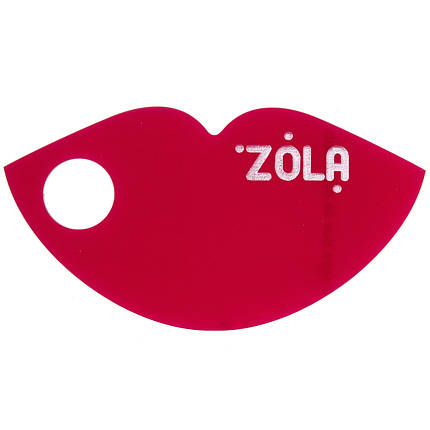 Палітра для змішування Zola губи, фото 1