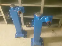 Гідробак із кронштейном під насос дозатор МТЗ-80,82, фото 2