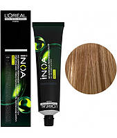 Крем-краска для волос L'Oreal Professionnel INOA 10 Очень очень светлый блонд 60 мл (4680Ab)