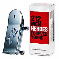 Чоловіча туалетна вода Carolina Herrera 212 Heroes