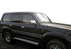 Toyota Land Cruiser 80 1990-1997 рр.