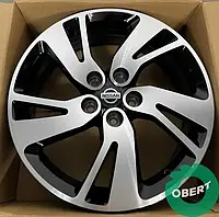 Новые диски 5*114.3 R18 на Nissan Rogue Qashqai Renault Toyota HondaGroup