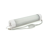 Лампа для кемпинга Uyled UY-Q8F, 4+2 режима, корпус- пластик+металл, водостойкий, ip67