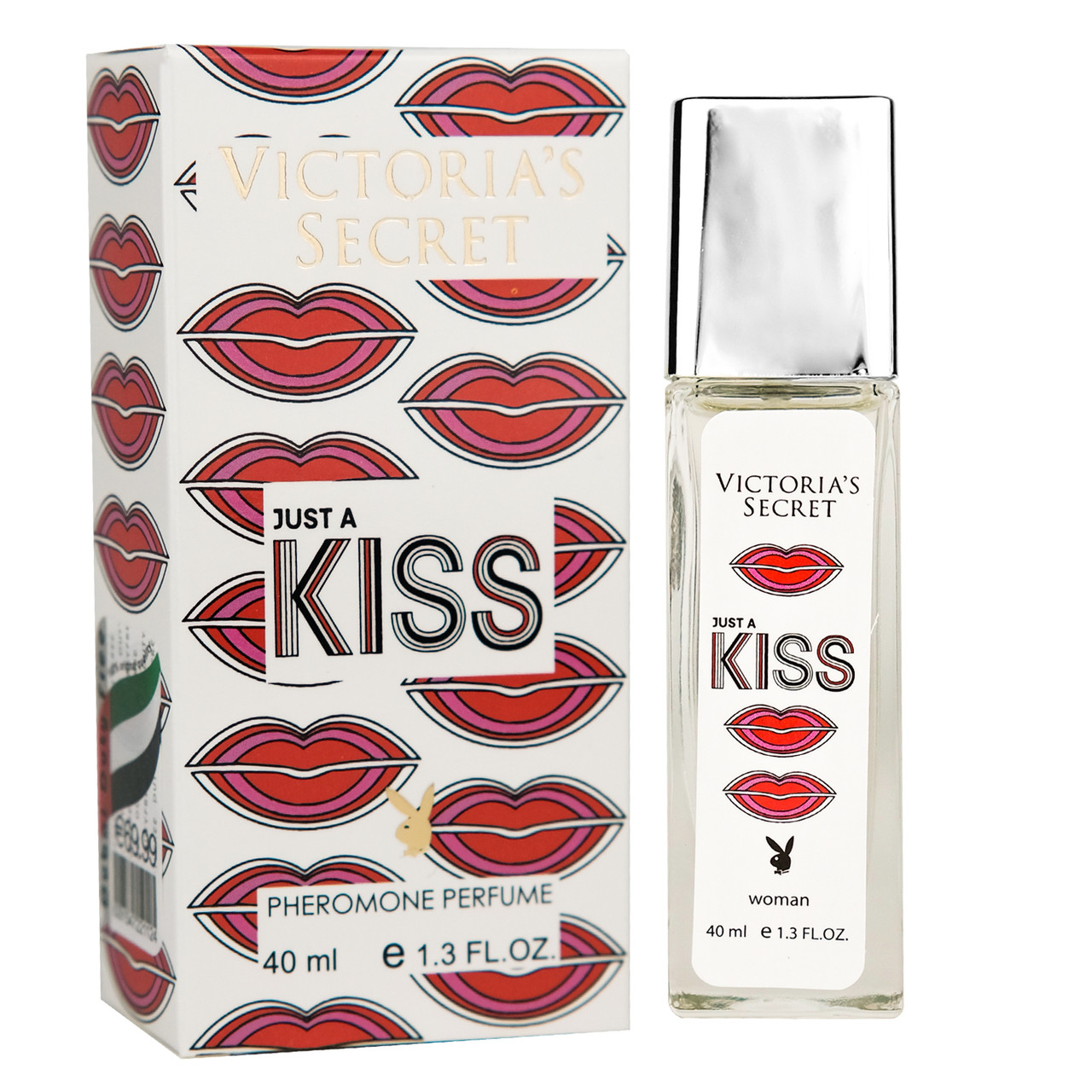 Victoria's Secret Just Kiss Pheromone Parfum жіночий 40 мл