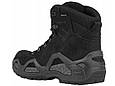 Ботинки тактичні LOWA Z-6N GTX С (Black) 310682/0999, фото 3