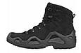 Ботинки тактичні LOWA Z-6N GTX С (Black) 310682/0999, фото 2