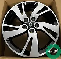 Новые диски 5*114.3 R18 на Renault Toyota Nissan Rogue Qashqai HondaGroup