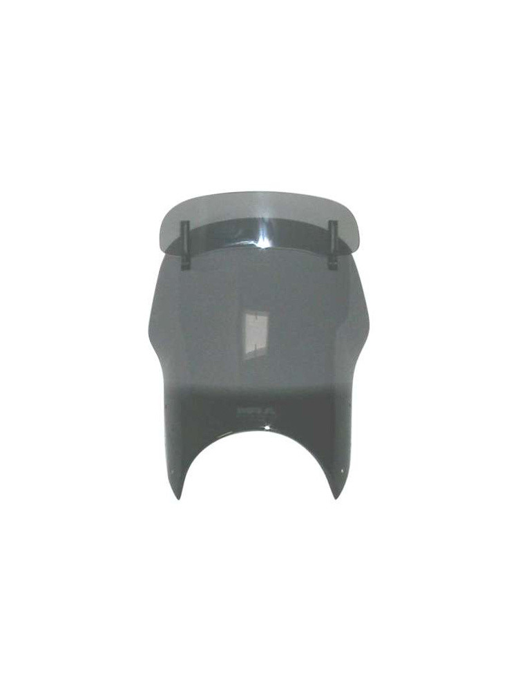 Тоноване вітрове скло MRA Variotouringscreen "VT" для мотоциклів Yamaha Bt 1100 Bulldog [02-]