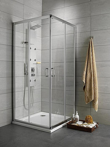 Душова кабіна Radaway Premium Plus C 900х900х1900 (30453-01-01N)