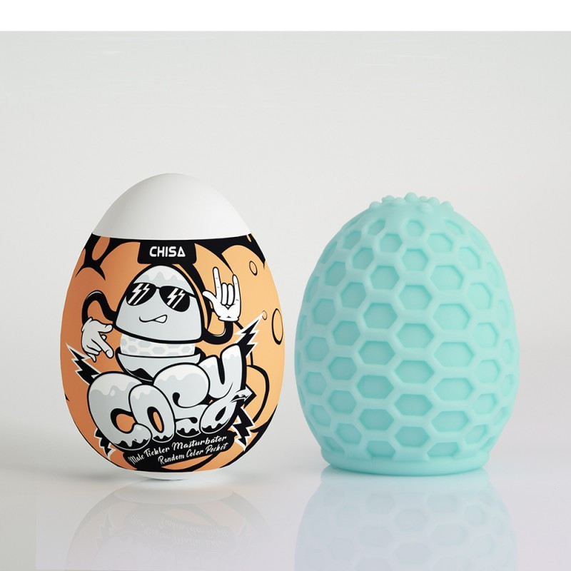 Мастурбатор для пінису Male Tickler Masturbator Pocket Blue | Promax, фото 1