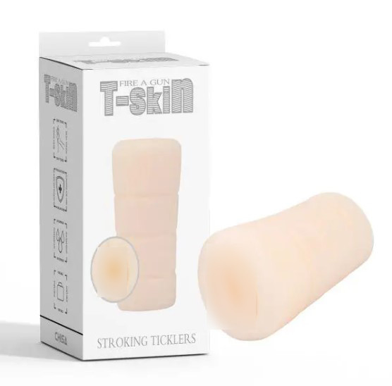 Міні вагіна мастурбатор для чоловіків Stroking Ticklers | Promax, фото 1