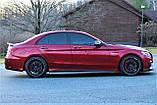 Оригінальні ковані диски R19 Mercedes-Benz C-class С63 AMG, фото 9