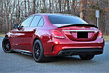 Оригінальні ковані диски R19 Mercedes-Benz C-class С63 AMG, фото 10