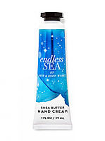 Ароматный крем для рук Bath & Body Works Hand Cream Endless Sea 29мл