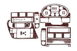 DAF XF95 2002-2006 рр.