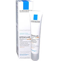 LA ROCHE-POSAY EFFACLAR DUO SPF30 40 МЛ проти недоліків і слідів постакне для жирної та проблемної шкіри