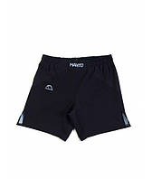 Шорты Manto FIGHT SHORTS FLOW BLACK