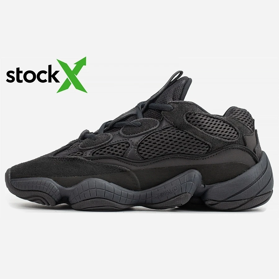 0181 Yeezy 500 Utility Black