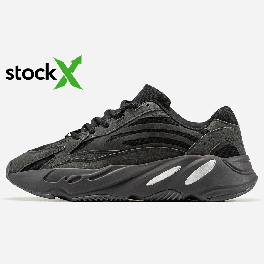 Кросівки 0014 Yeezy Boost 700 v2 Black