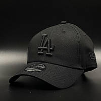 Оригинальная черная кепка New Era Los Angeles Dodgers 9Forty MLB 12052000