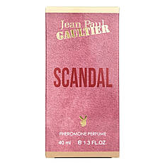 Jean Paul Gaultier Scandal Pheromone Parfum жіночий 40 мл, фото 5