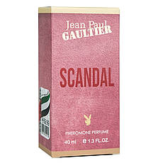 Jean Paul Gaultier Scandal Pheromone Parfum жіночий 40 мл, фото 4