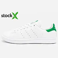 Кросівки 0271 Stan Smith White/Green