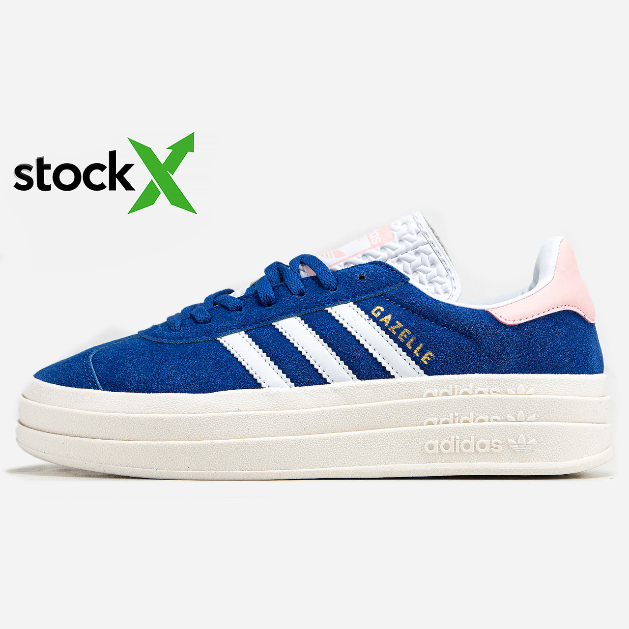 Кросівки 0958 Adidas Gazelle Bold