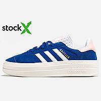 Кросівки 0958 Adidas Gazelle Bold