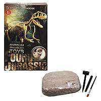 Раскопки "Найди динозавра: Плезиозавр"