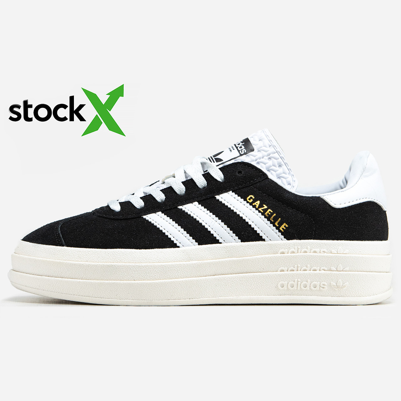 0956 Adidas Gazelle Bold