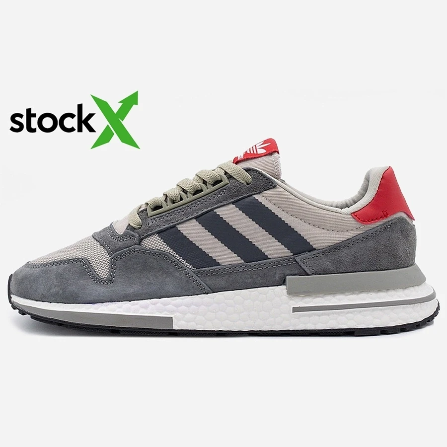 0055 ZX 500 RM Grey Four