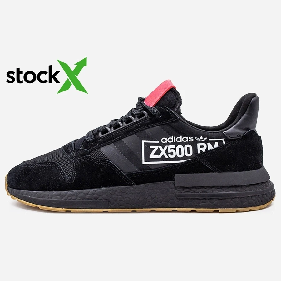 0058 ZX 500 RM BLACK
