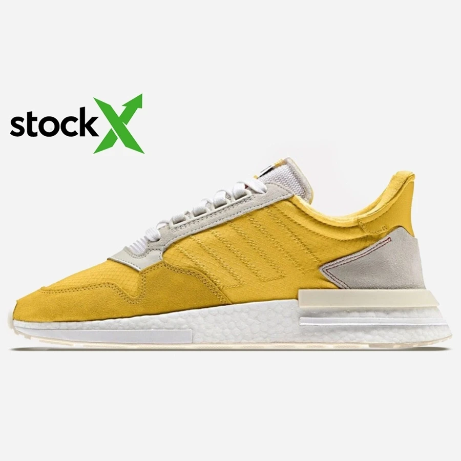 0154 ZX 500 RM Bold Gold