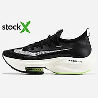 0747 Nike Air Zoom Alphafly Black