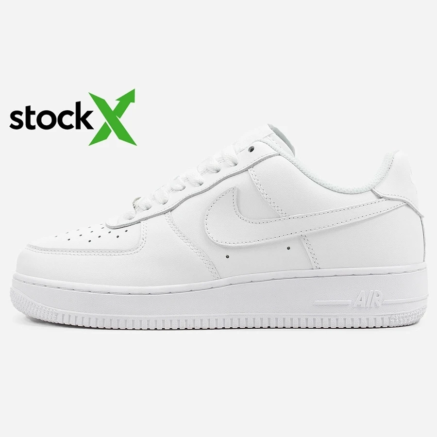 Кросівки 0319 Air Force 1 White