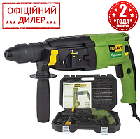 Прямий мережевий перфоратор Procraft BH-1400 DFR (790 Вт, 3 Дж) для дому та дачі TSH