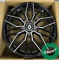 Новые диски 5*114.3 R18 на Renault Nissan Toyota Hyundai Tesla Honda Lexus Mazda kiaGroup