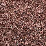 Крихта кварцитова малинова (ціна за 1 кг від 1 тони), фото 2