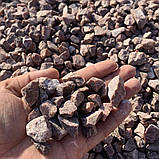 Крихта кварцитова малинова (ціна за 1 кг від 1 тони), фото 5