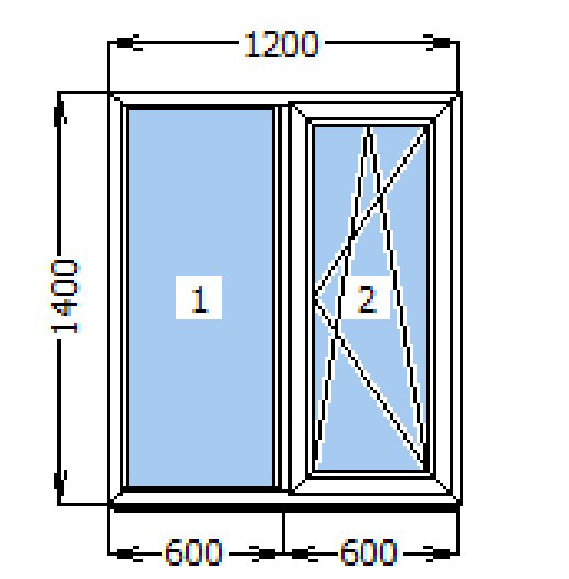 Картинки по запросу Четырехчастное окно для балкона картинка