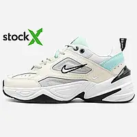 Кросівки 0442 M2K Tekno White Light Blue