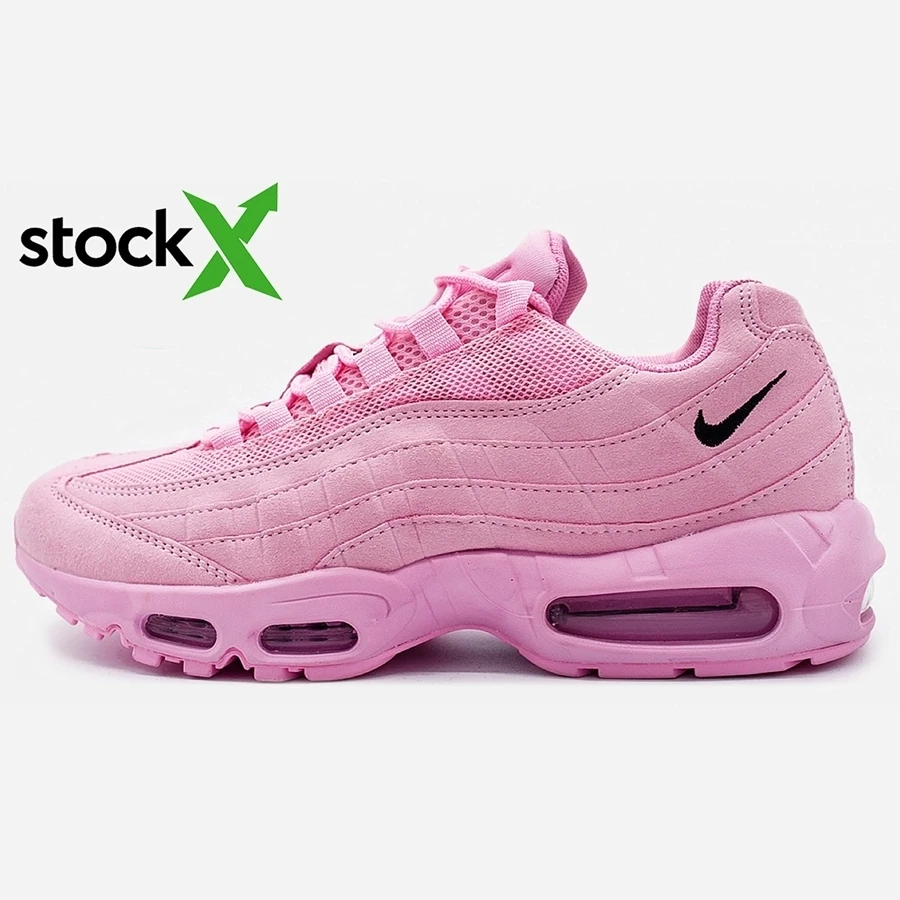 0144 Air Max 95 «Pink»