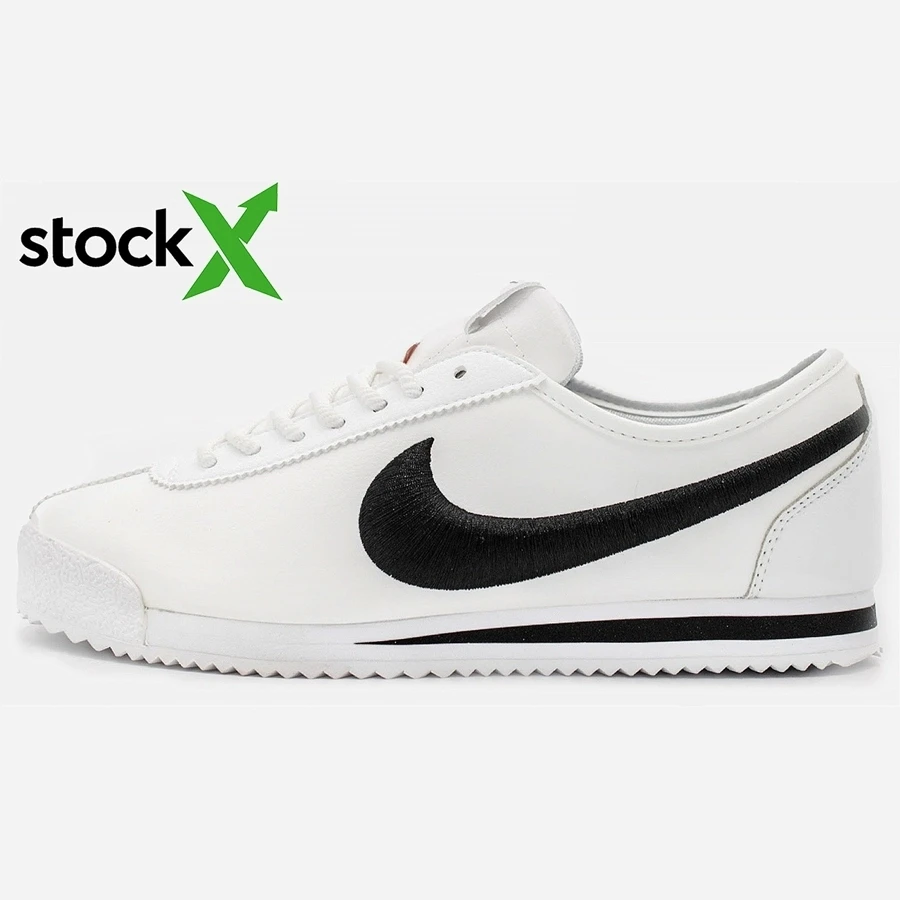 0089 Cortez "White/Black"