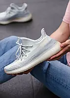 Кросівки Adidas Yeezy Boost 350 V2 Cloud White