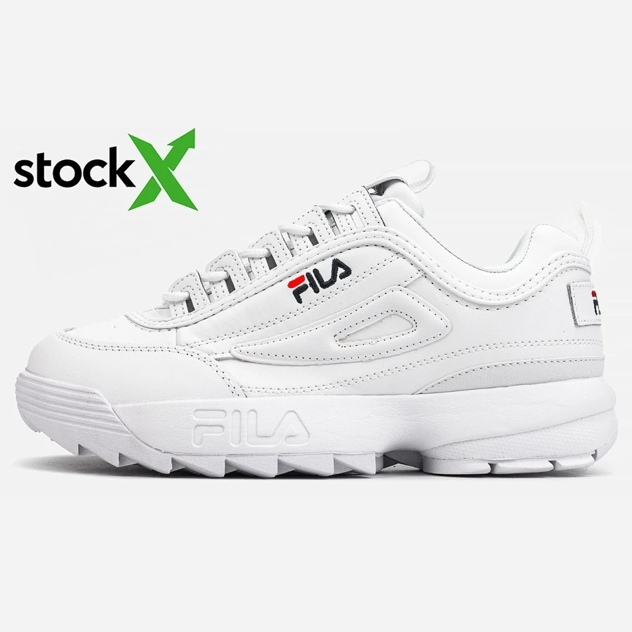 0105 Disruptor 2 White