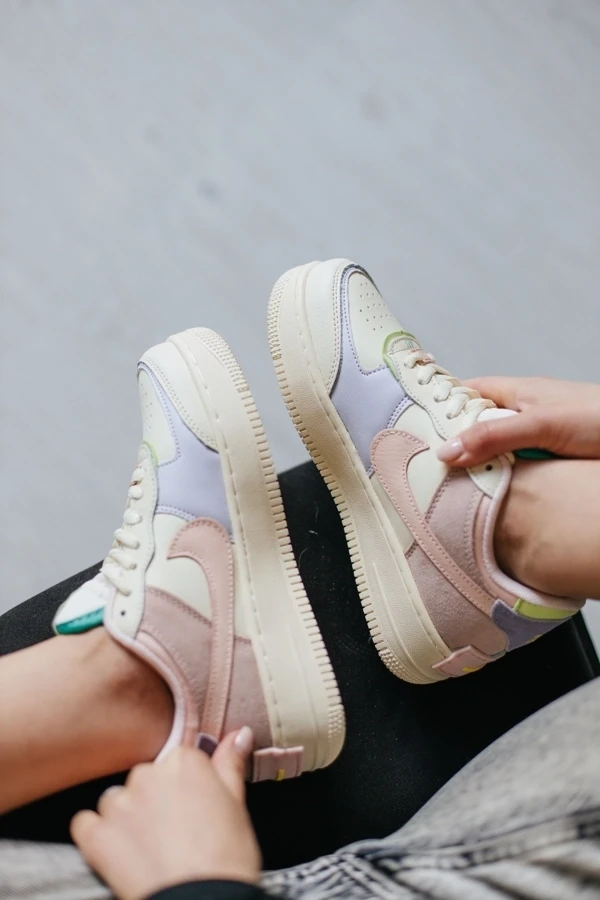 Кросівки Nike Air Force Shadow Cashmere