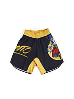 Дитячі шорти MANTO kids fight shorts RASCAL 2.0